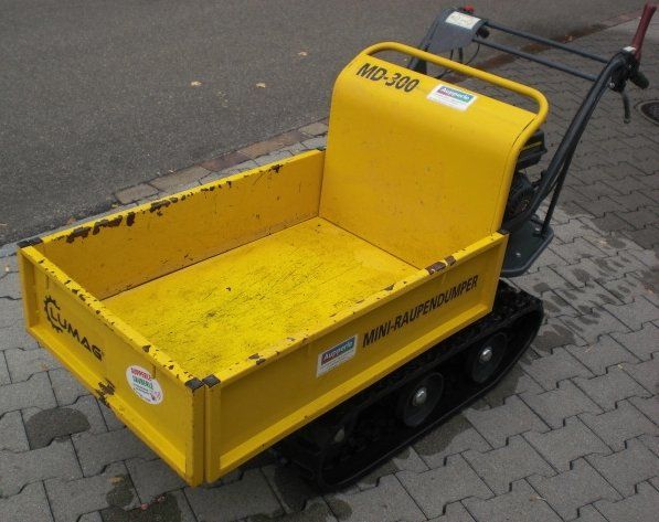Toutes les machines: Raupentransporter – D'occasion à Künten par Baxbani01 3