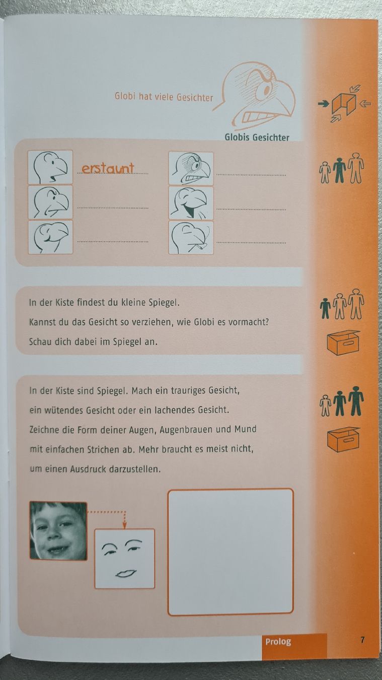 Bücher: Globi. Das Begleitheft zur Ausstellung – Gebraucht aus Oftringen von Moherr 3