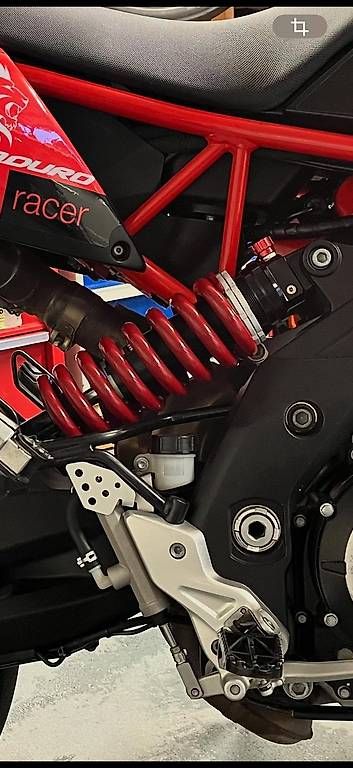 Strada: Aprilia Dorsoduro 900 V2 – Usato da Botterens venduto da dch_hj2b 3