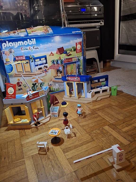 Spielzeuge: Campingplatz Playmobil – Gebraucht aus Niederwangen BE von bff_mbb2 4