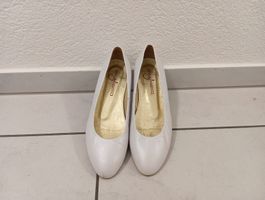 Brautschuhe Nina Fiarucci Gr. US 5, EU 36