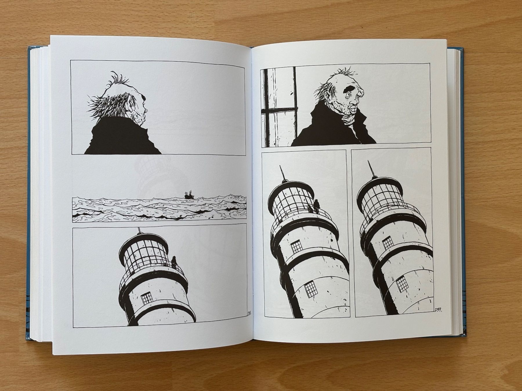 Fumetti: Graphic Novel von Chabouté – Usato da Zürich venduto da Masaiti 7