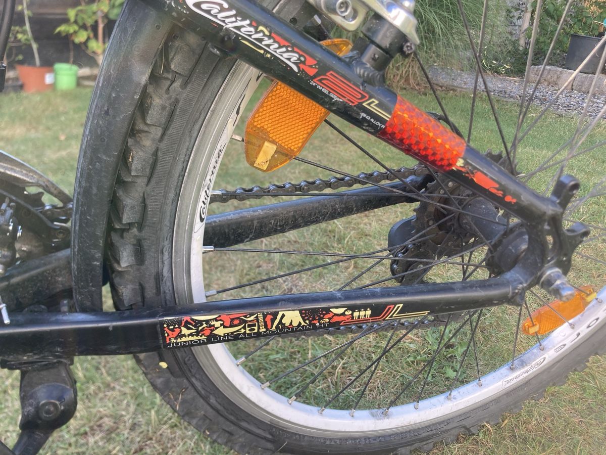 Velos: Velo California 24 Zoll – Gebraucht aus Erlinsbach SO von pacific10 2
