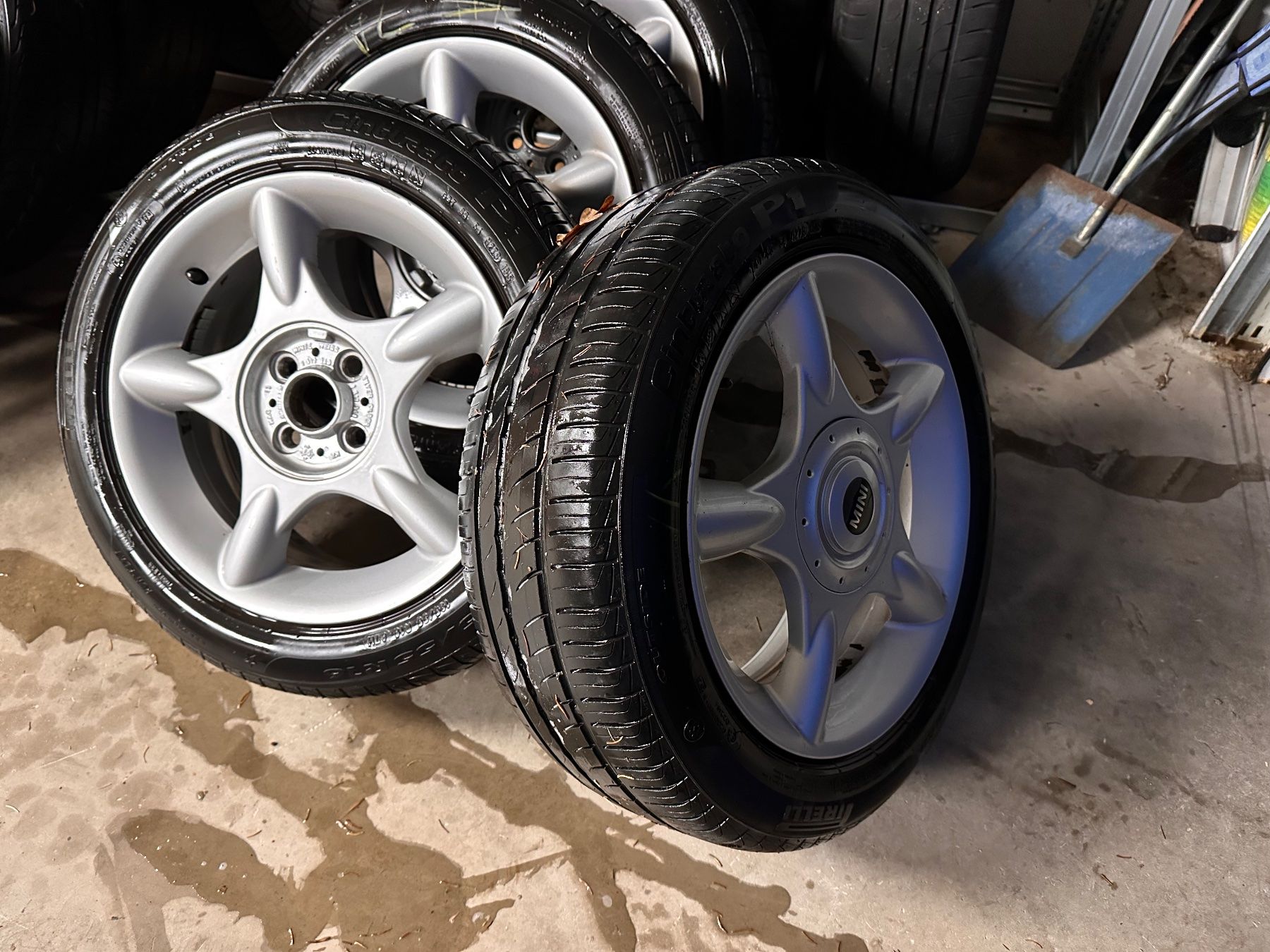 Mini Automobili: Mini One Jahrgang 2003 – Usato da Kefikon ZH venduto da wil_fj5l 5
