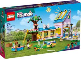 💥LEGO Friends 41727 Hunderettungszentrum NEU