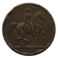 Medaille 1842 Louis Philippe I.