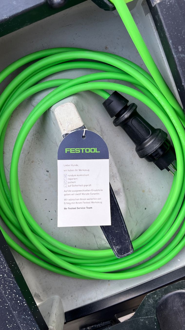 Festool Aspirapolveri & Accessori: Festool CTL 26 E Staubsauger frisch ab Service – Usato da Wilen b. Wil venduto da schoggibueb84 6