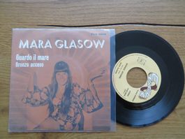 Mara Glasow - Bronzo Acceso - Rarität für Sammler!