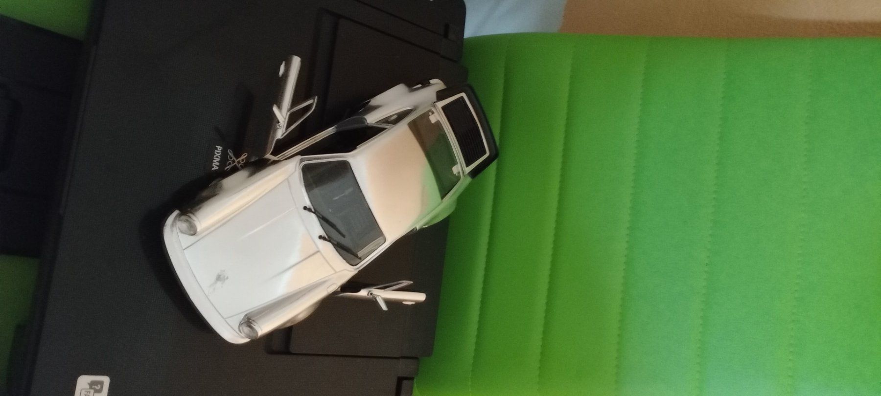 Tonka Modellini d'auto: Porsche 911 chrom – Difettoso da Chur venduto da oriori 7