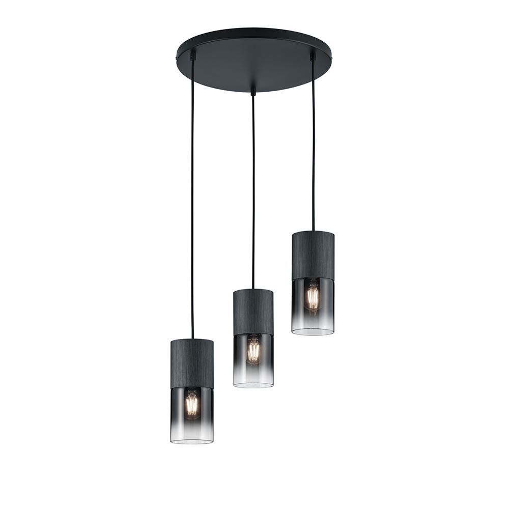 Lampadari & plafoniere: Pendelleuchte, 3 Strahler, Hotel-Design – Nuovo (secondo la descrizione) da Kreuzlingen venduto da Smart-Light 2
