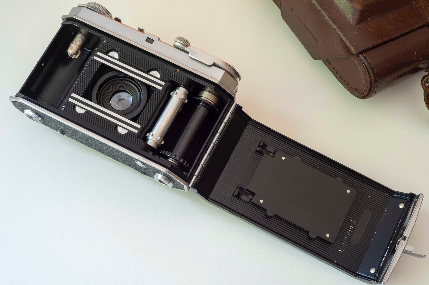 Kodak Fotocamera: Kodak Retina 1a - made in Germany – Usato da Schwerzenbach venduto da floridan 4