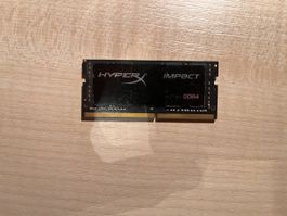 RAM DDR4 HyperX Impact hx426s15ib2/16