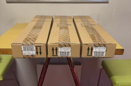 3x Philips MAS LEDtube 600mm 8W40 T8  30 stk. Neu