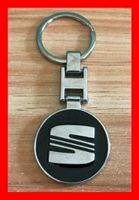 Seat Schlüsselanhänger Schwarz Cupra Leon Ibiza Arona Ateca