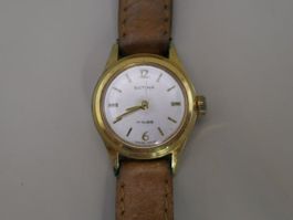 Elegante Betina Damenuhr, Vintage, mechanisch