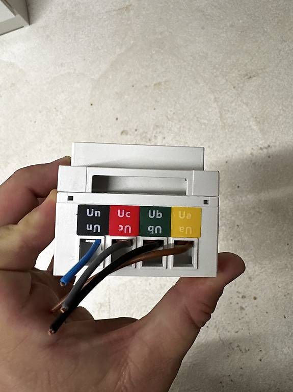 Messen: Huawei DTSU666-H Smart Power Sensor – Gebraucht aus Oberwil b. Büren von vadi87 3