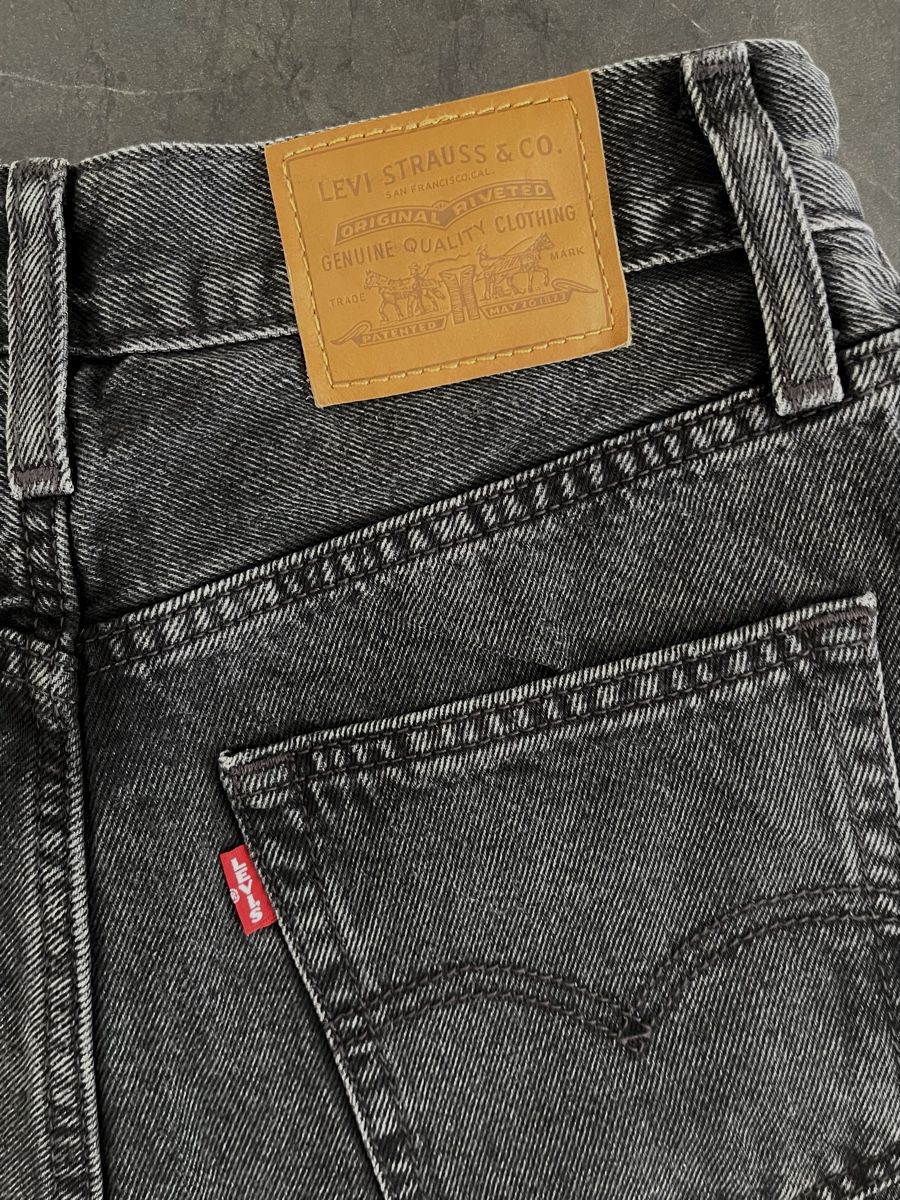 Levi's Pantaloni: Levis Hosenrock Grösse 34 – Nuovo (secondo la descrizione) da Rapperswil SG venduto da joyakeller 3