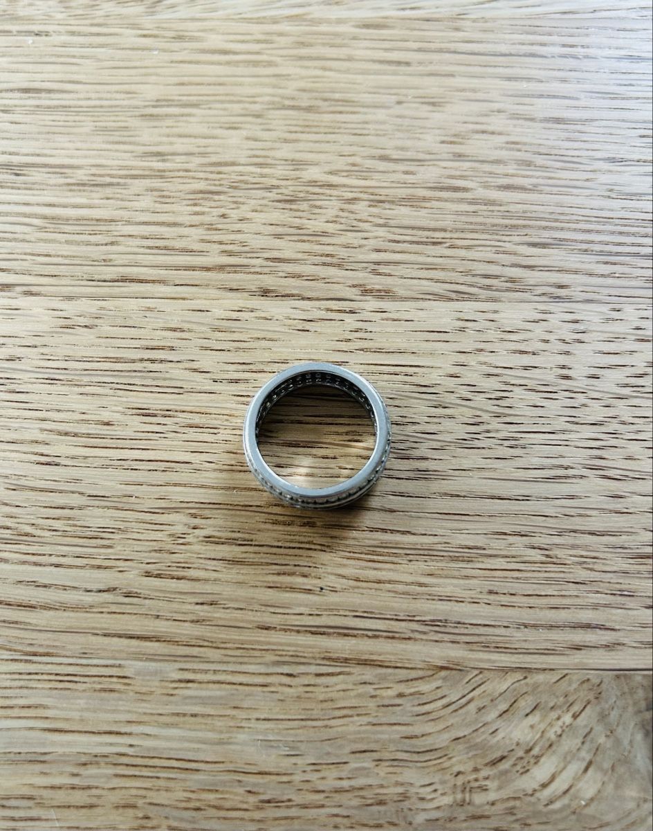 Anelli: Sparkling 925 Silver Ring – Nuovo (secondo la descrizione) da Zürich venduto da diva1972 3