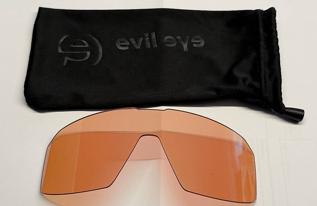 Occhiali & Lenti: Evil Eye Roadsense Wechselglas Vario – Usato da Solothurn venduto da Scara 1