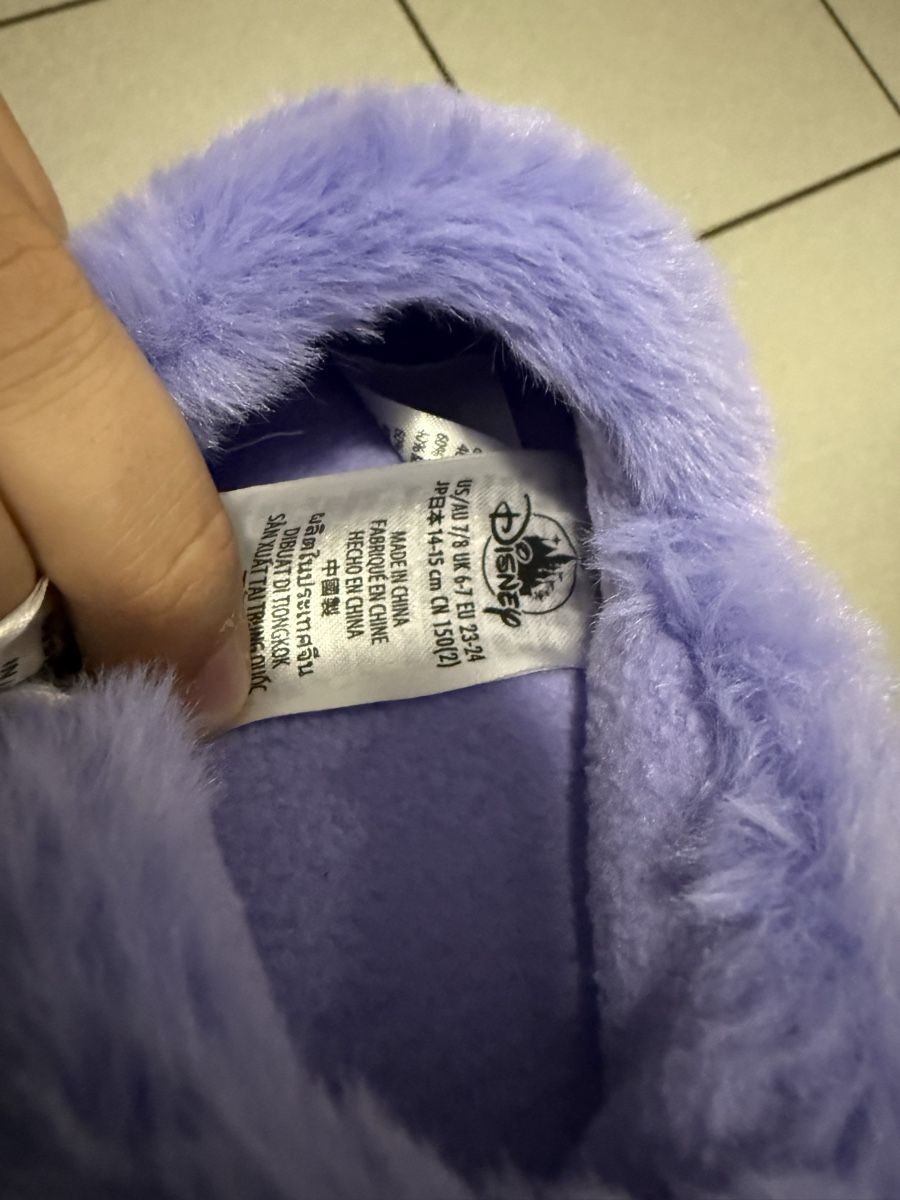 Scarpe per ragazze: Disney pantoufles Frozen – Nuovo (secondo la descrizione) da Ecublens VD venduto da charliecinquillo 2