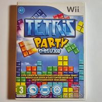 Spiel Tetris Party Deluxe für Nintendo Wii