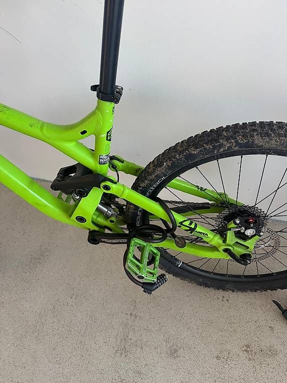 Vélos: VTT Commencal à vendre – D'occasion à Crans VD par oma_ts8j 1