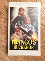 VHS Kassette DJANGO‘s Rückkehr Klassiker 16 Jahre
