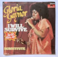 GLORIA GAYNOR - I WILL SURVIVE
