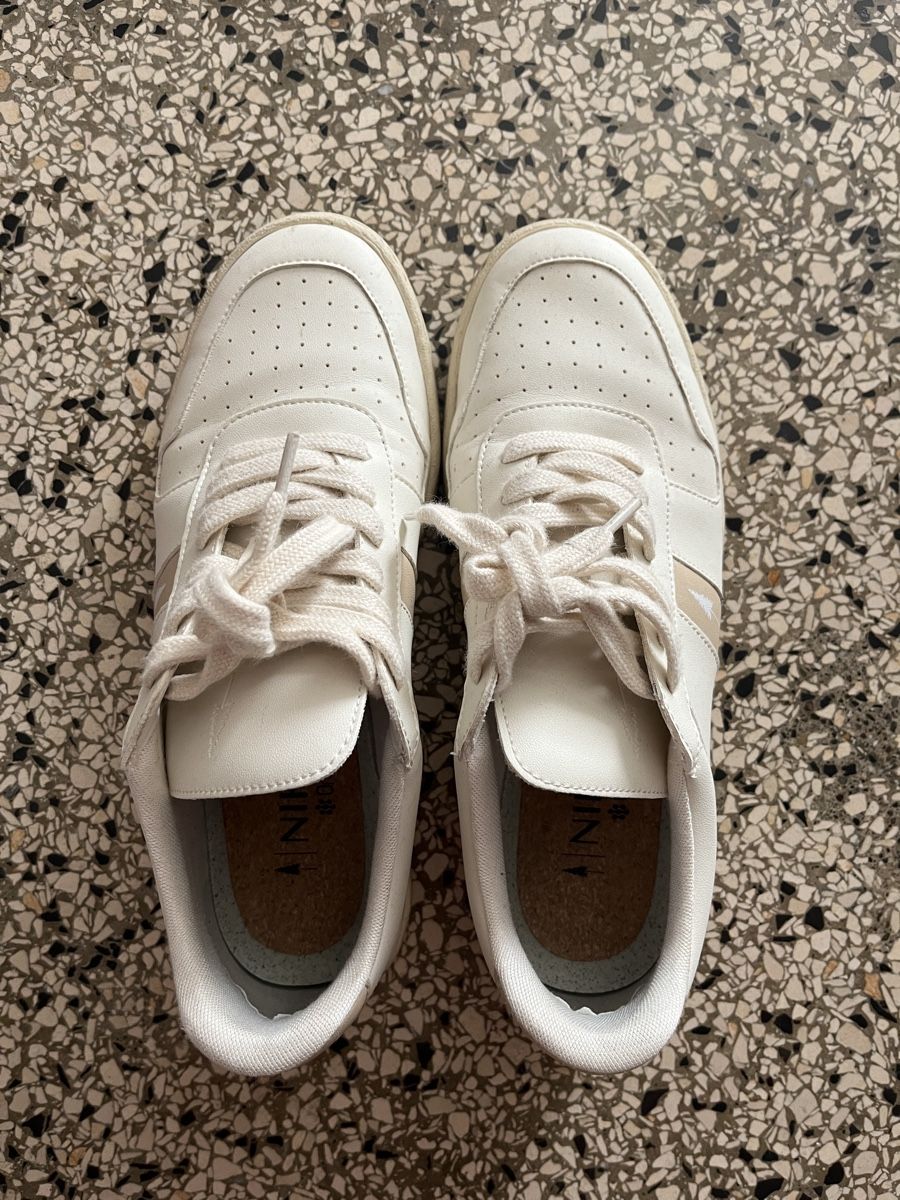 Nikin Scarpe da uomo: NIKIN Sneaker, 40, wie neu – Nuovo (secondo la descrizione) da Zürich venduto da ialynn