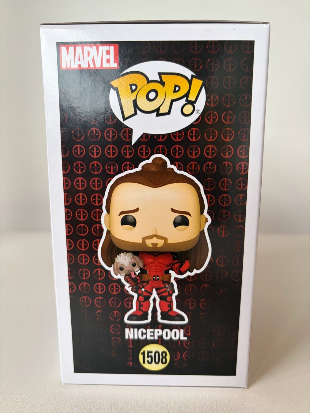 Funko Figurines: Funko POP! Deadpool & Wolverine - Nicepool Edition Limitée – Neuf avec emballage d'origine à Le Mouret par perfectbijou 1