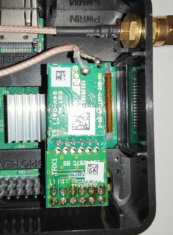 Raspberry Pi 3 Model B mit Homematic / Homematic IP GPIO Kaufen auf Ricardo