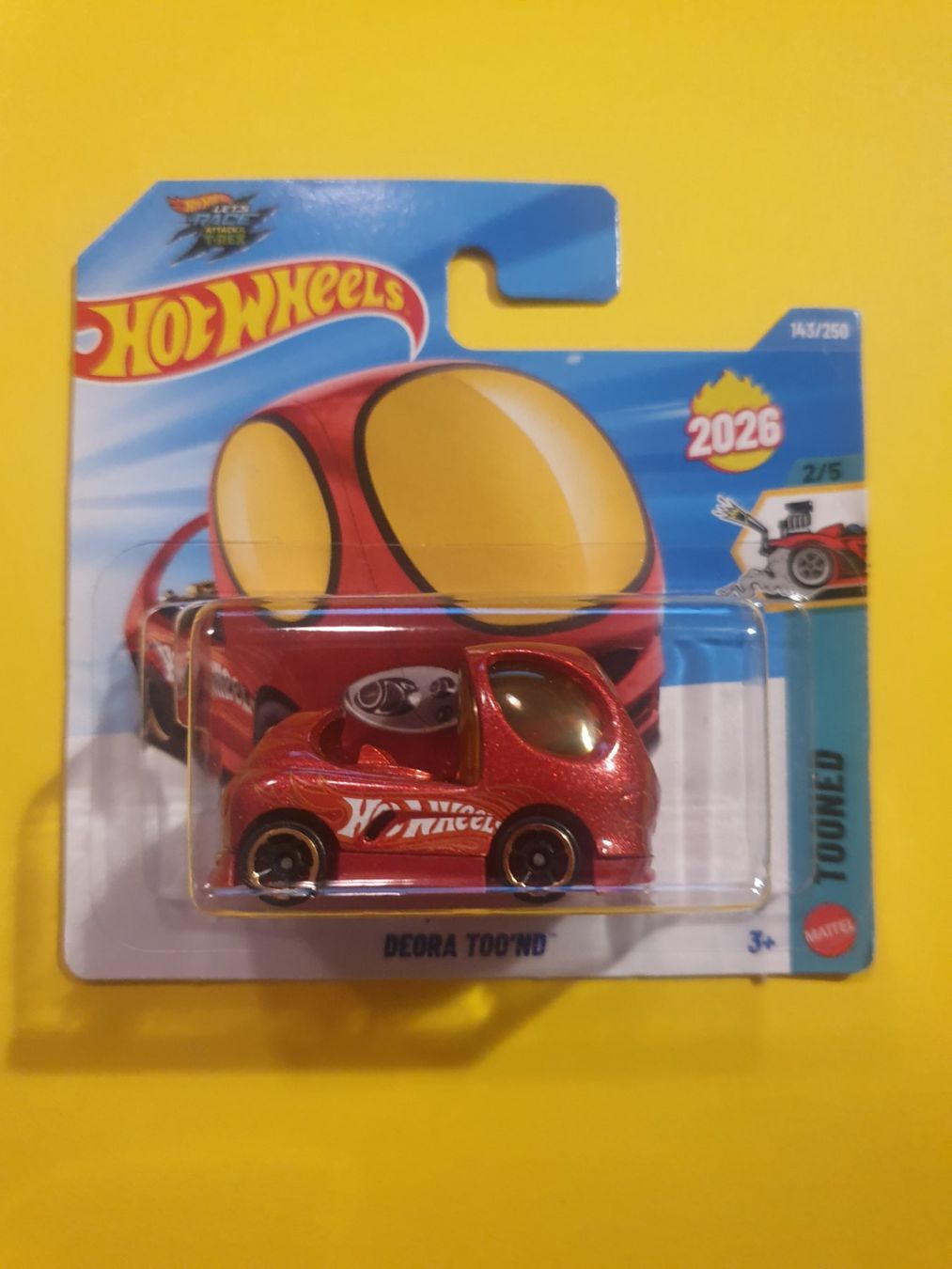 Hot Wheels Modellini d'auto: Hot Wheels DEORA TOO'ND – Nuovo e nell'imballaggio originale da Oftringen venduto da Rotor 1