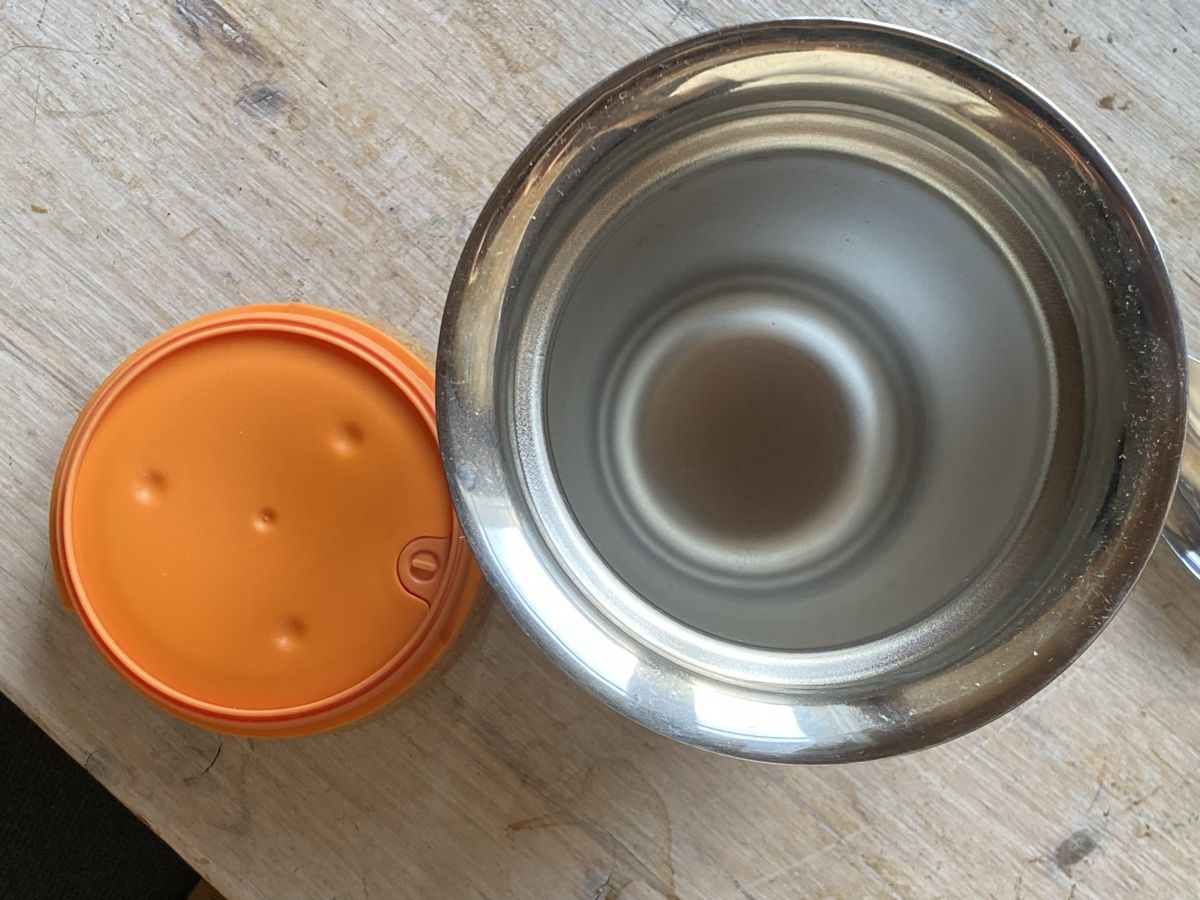 Borracce & Thermos: Thermo-Pot, Thermoskanne – Usato da Bern venduto da Arakasniro 3