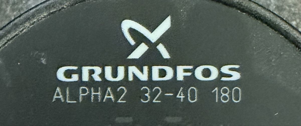 Grundfos Riscaldamento: Grundfos ALPHA2 32-40 180 – Usato da Bülach venduto da Frv0 1
