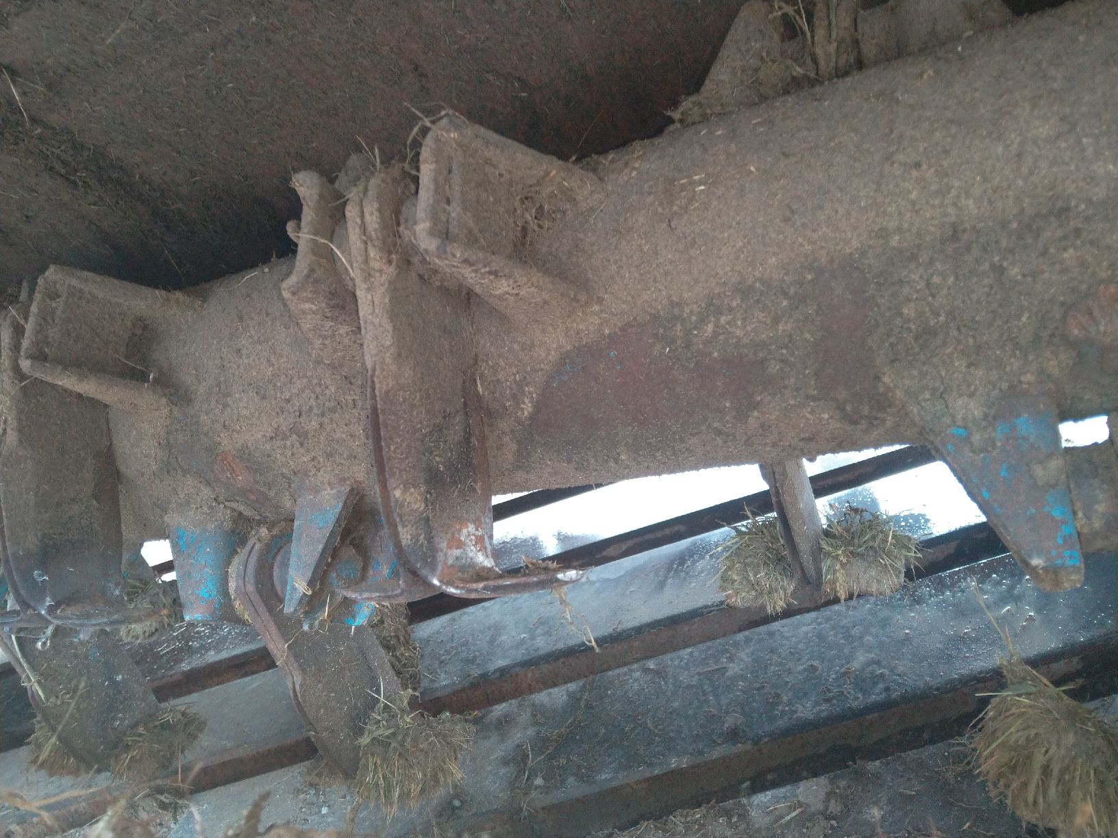 Tutte le macchine: Agricom Mulcher 260 Ostok occ – Usato da Schönholzerswilen venduto da gro_mh5v 3