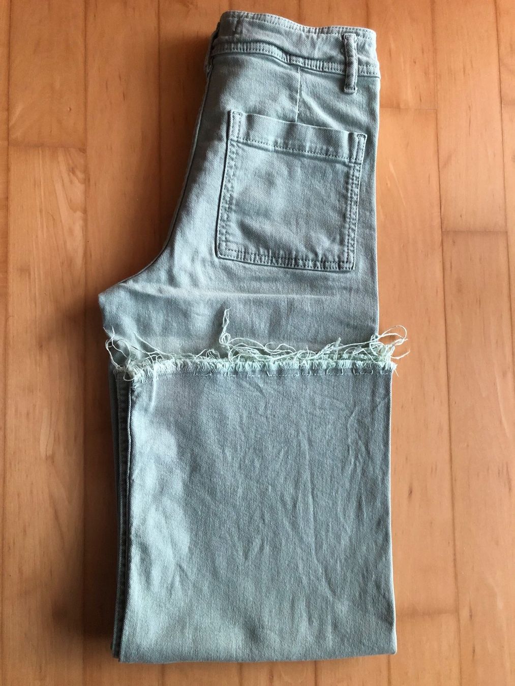 Zara Hosen: Jeans von ZARA, Grösse 164 – Gebraucht aus Oberkirch LU von Simba03 1