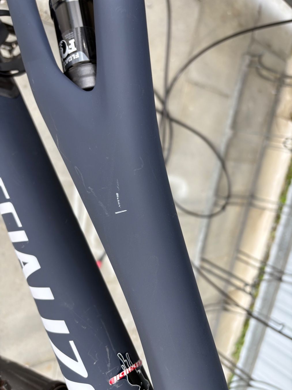 Specialized Biciclette: SPECIALIZED STUMPJUMPER COMP DARK NAVY/DOVE GREY – Usato da St. Gallen venduto da superlegger 3