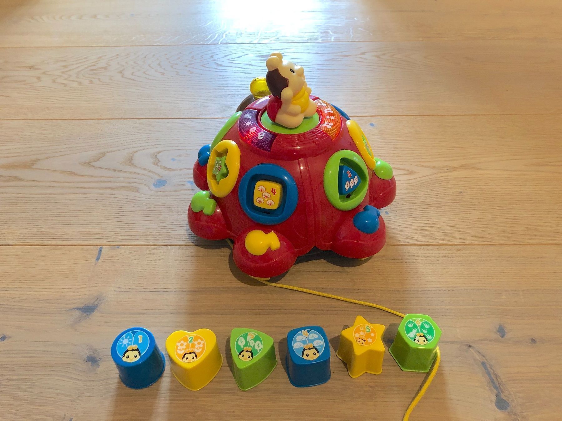 Vtech Giocattoli: Bunter Lernkäfer Vtech - wie neu! – Nuovo (secondo la descrizione) da Seuzach venduto da Schwede83 1
