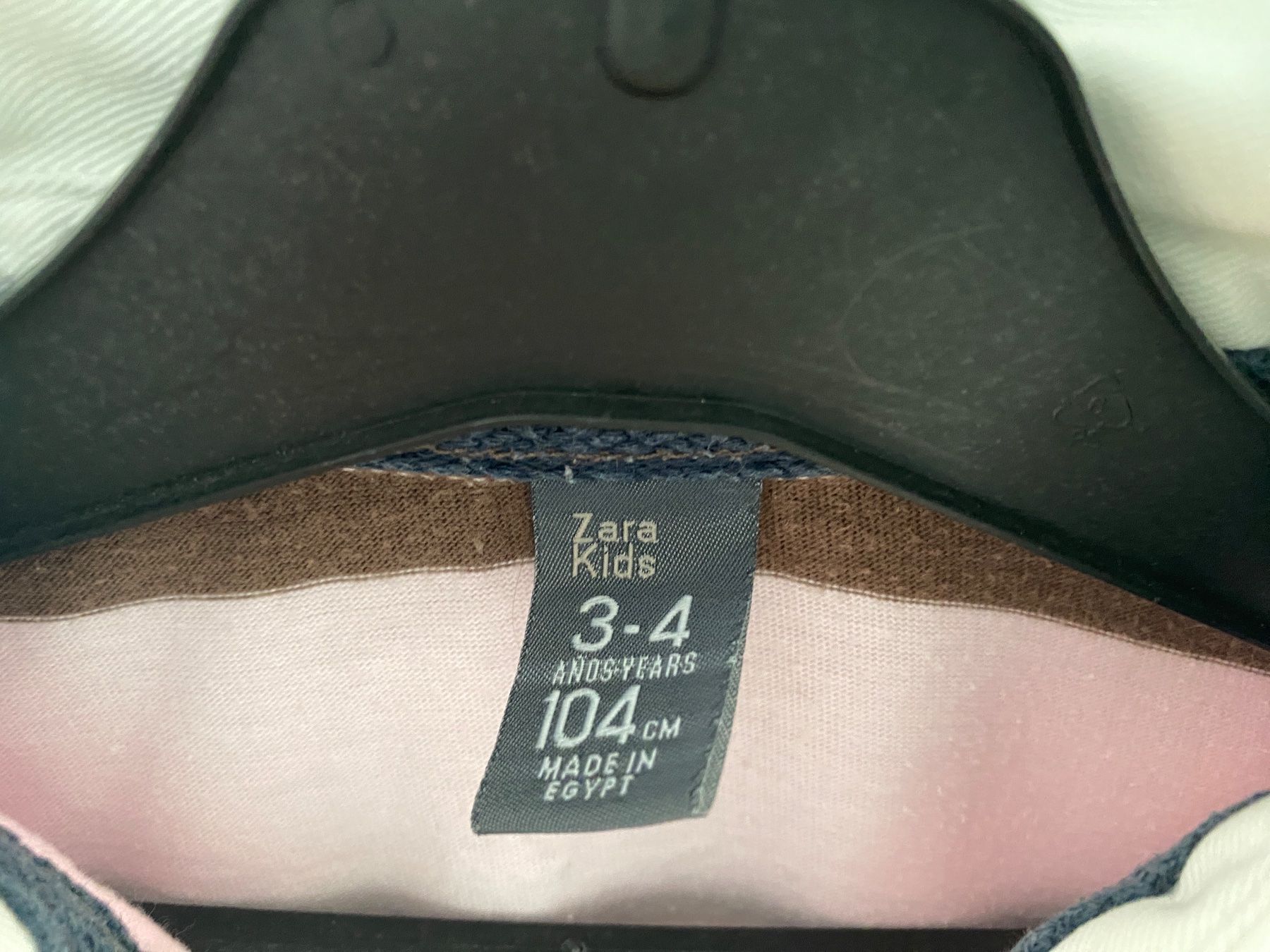 Zara Camicie, T-shirt & Polo: Polo Shirt Grösse 104 Zara – Usato da Glattbrugg venduto da riseca 2