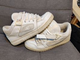 Vintage: DC Avatar white/grey US 13 / EUR 47