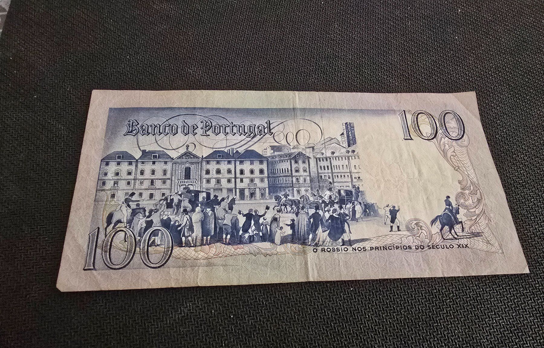 Banconote: Billet Portugal 100 – Usato da Petit-Lancy venduto da Minnie26 1