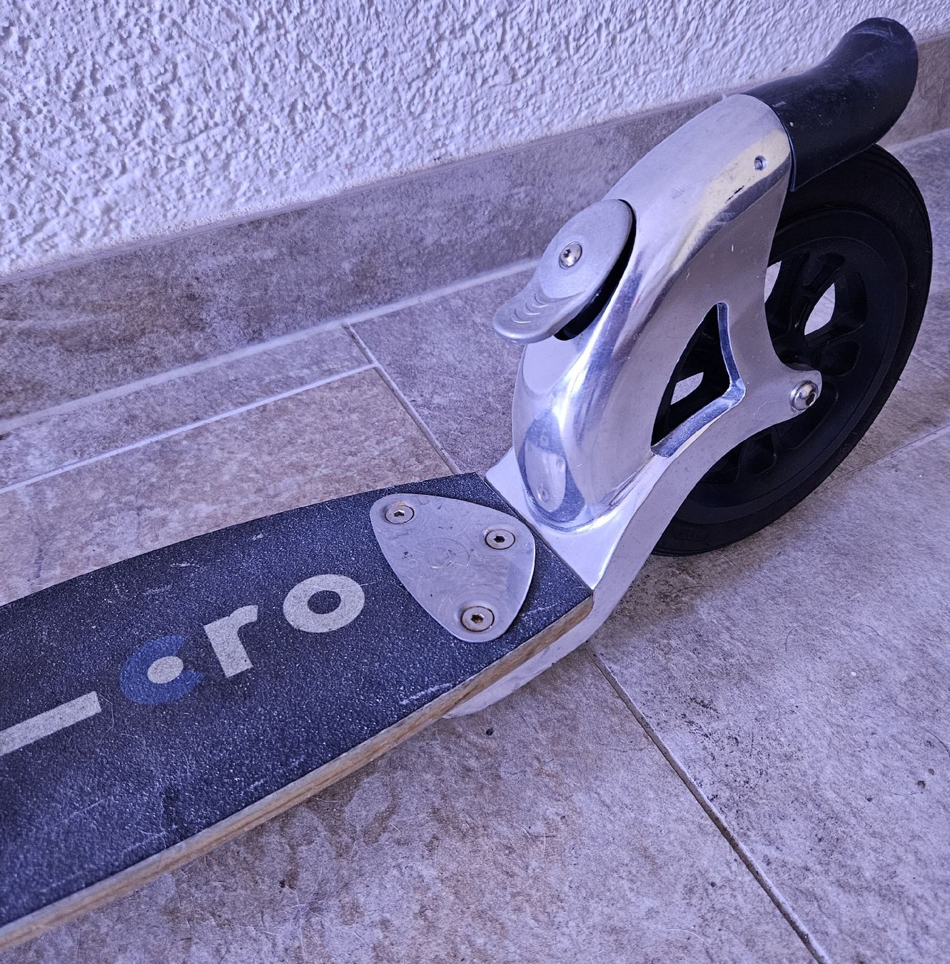 Biciclette: Trettroller - m - ro - Spendenaktion – Nuovo (secondo la descrizione) da Unterkulm venduto da Beljasch 2