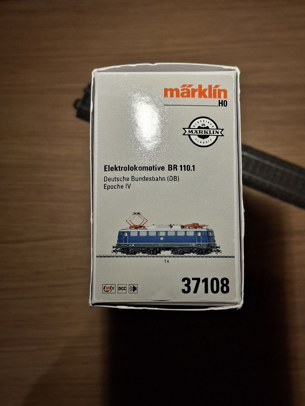 Märklin Trains électriques: Märklin BR110  – D'occasion à Oftringen par Bahnverkauf_h0 8