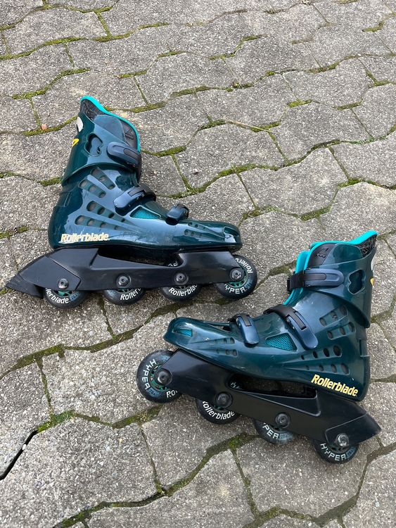 Inline Skates Gr. 46 (30.5) Kaufen auf Ricardo