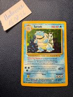 Pokémon Karte:Turtok BS 2/102 DE ab 1.-  (Siehe Bilder)