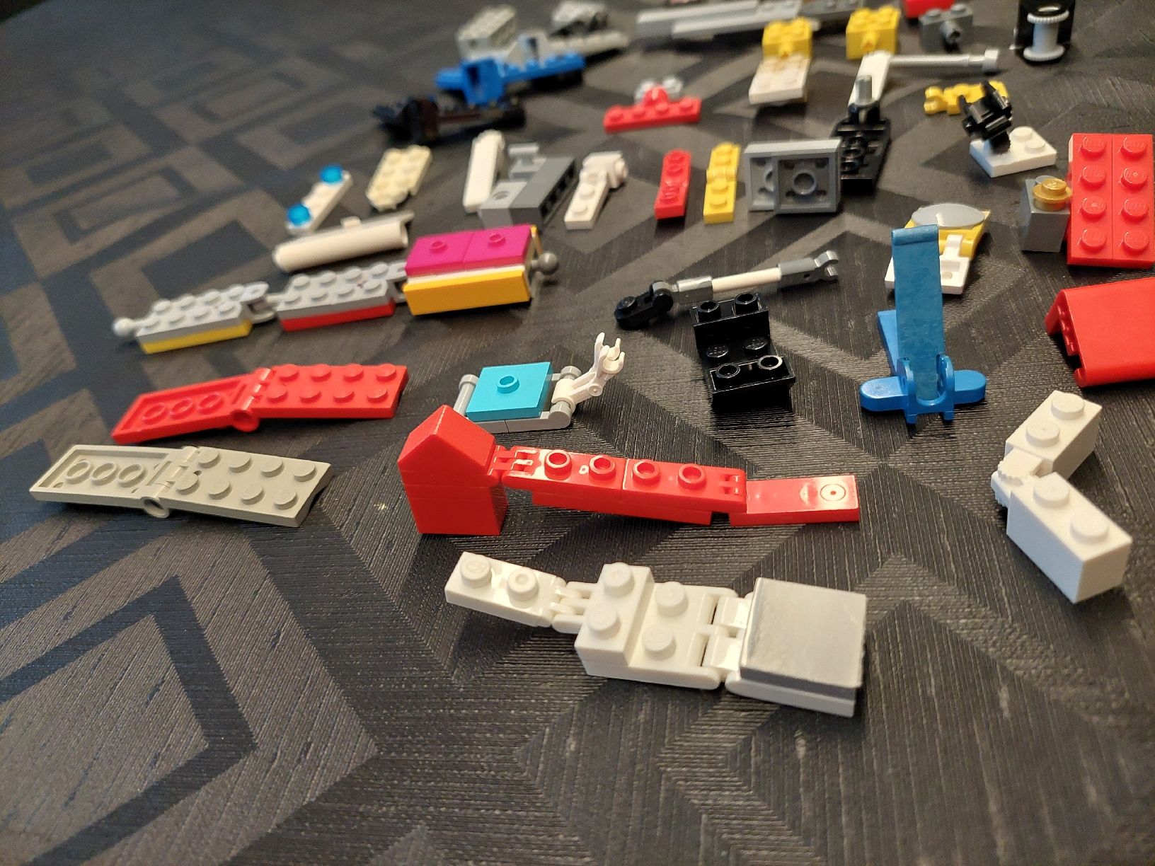 Lego Giocattoli: Lego  Spezialteile – Usato da Zetzwil venduto da sti_x9xf 6
