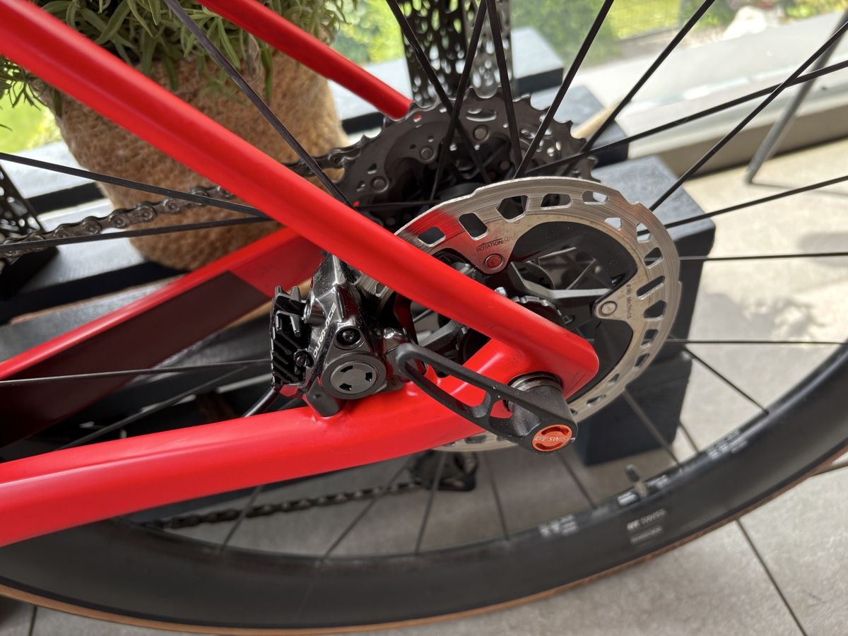 Thömus Biciclette: Thömus Sliker Pro DuraAce PowerMeter – Usato da La Tour-de-Trême venduto da ValGruyere 8