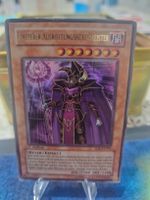 Yu-Gi-Oh Karte Finsterer Ausrottungshexenmeister 1. Auflage