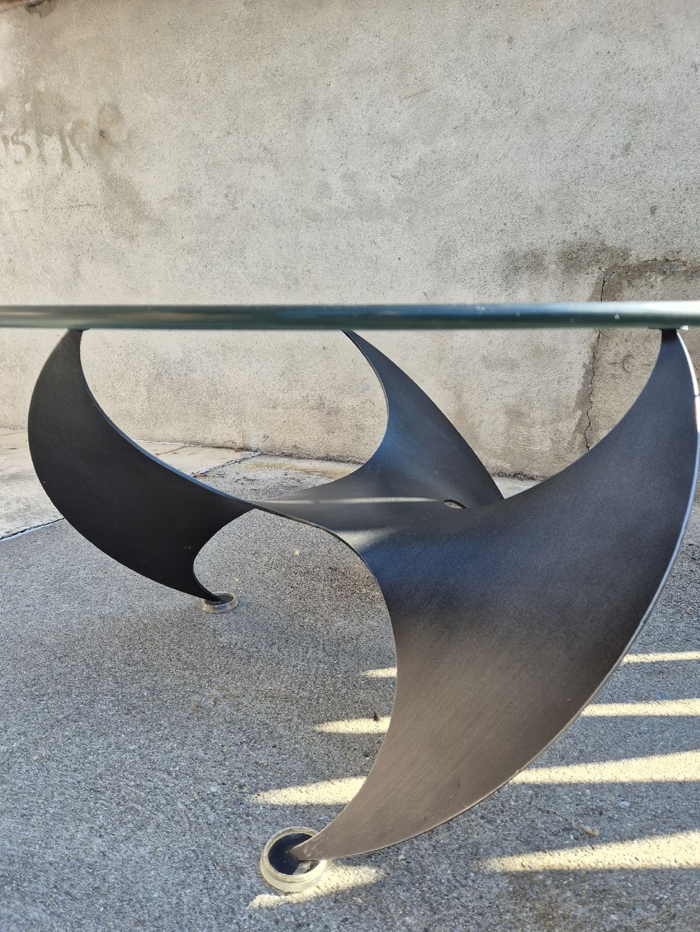Tavoli: Table basse "Propeller" Knut Hesterberg - Ronald Schmitt – Usato da Arbaz venduto da dav_dpt8 1