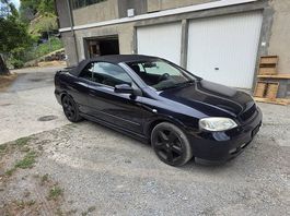 OPEL Astra Cabrio 2.0 Turbo